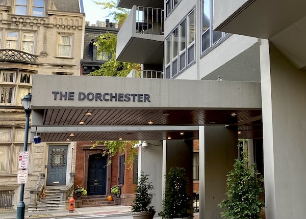 Dorchester Exterior