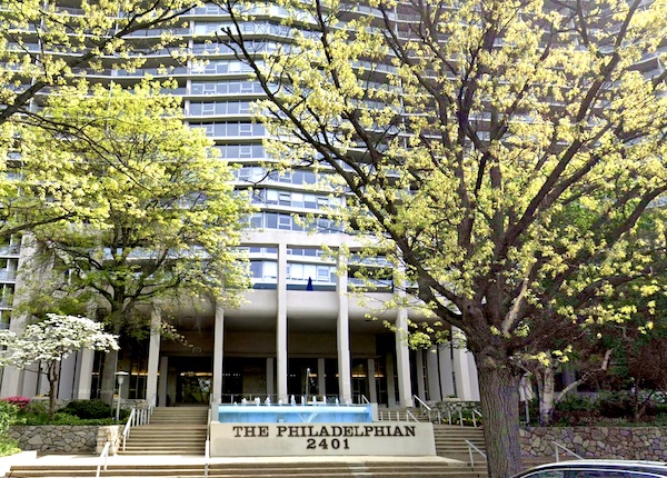 The Philadelphian Condominium